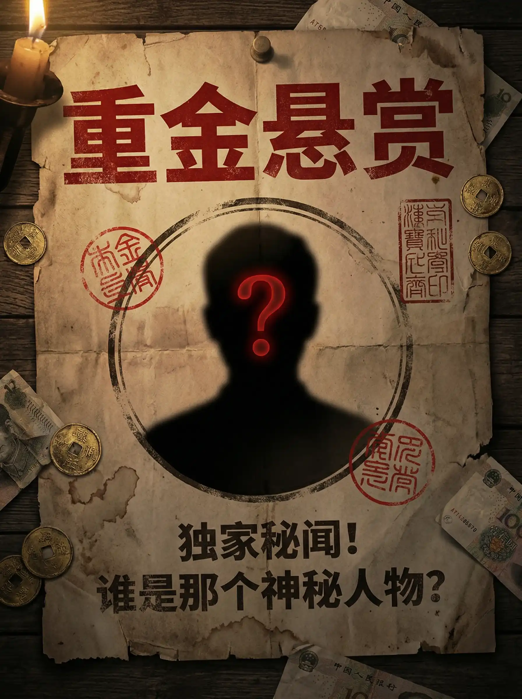 BBIN亚洲app - 重金悬赏线索征集令